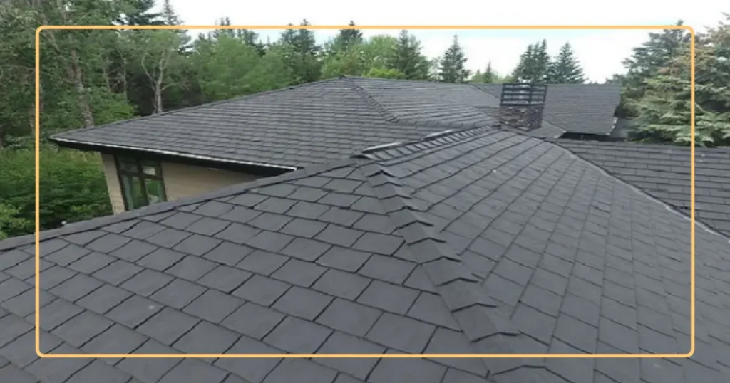 تصویر اجرای شیروانی آردواز