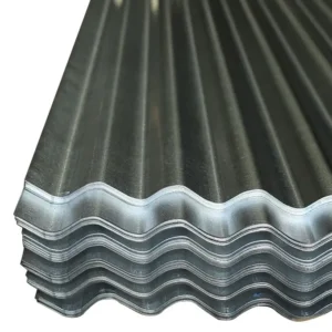 ورق گالوانیزه شیروانی